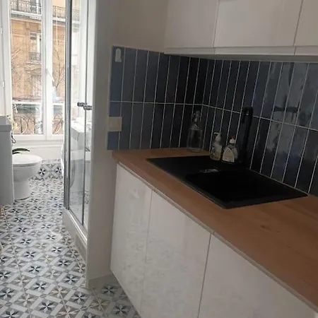 Tres Parisien Et Ensoleille Apartment Exterior photo