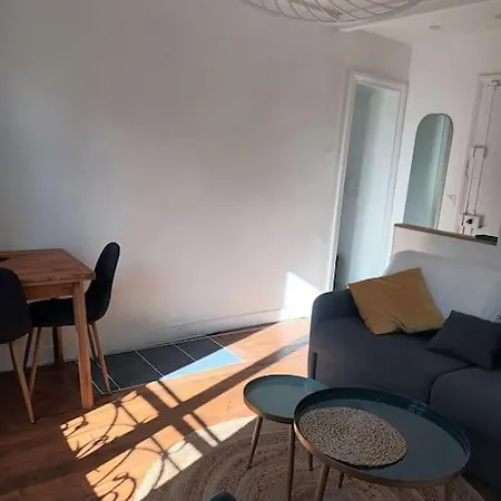 Tres Parisien Et Ensoleille Apartment Exterior photo